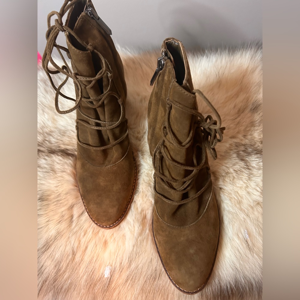 Sam Edelman leather boots - Picture 6 of 13
